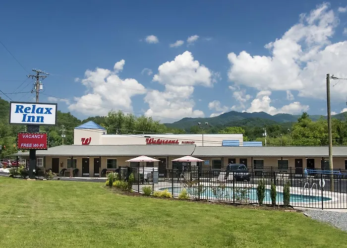Relax Inn - Bryson City