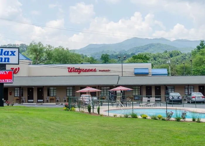 Relax Inn - Bryson City