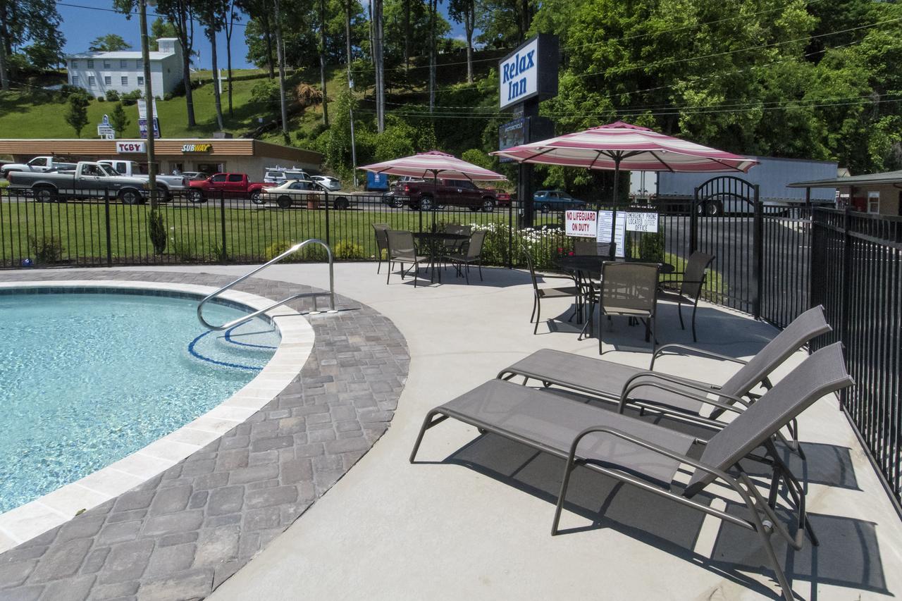 Relax - Bryson Bryson City